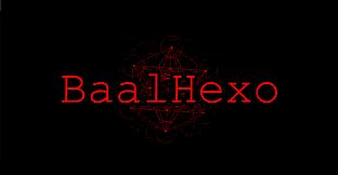 BaalHexo