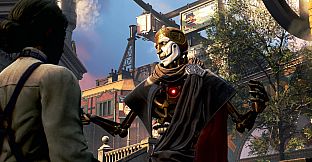 Clockwork Revolution