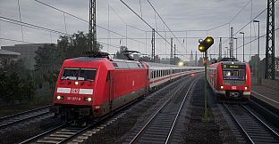 Train Sim World 7: DB BR 101 Loco Add-On