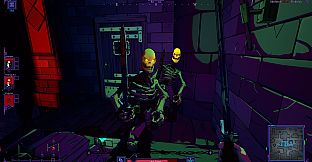 Shadows of Chroma Tower