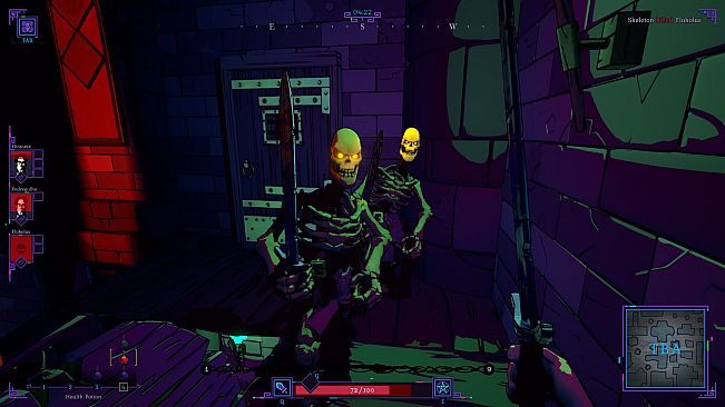 Shadows of Chroma Tower