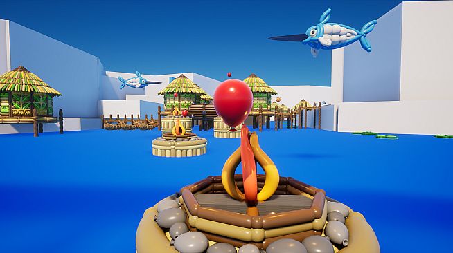 Balloon Bash