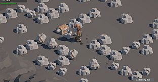 Mining Away!