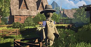 Scarecrow Simulator