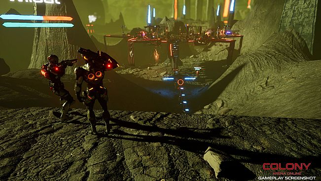 Colony - Arena Online