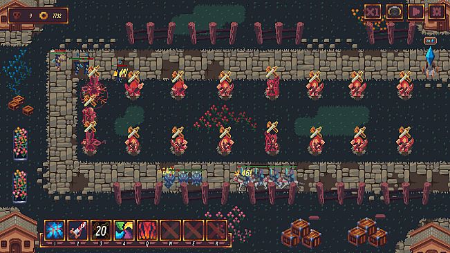 My Hero After the Fall