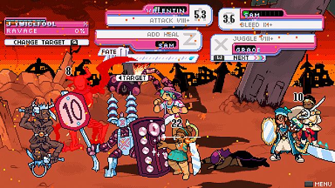 Get In The Car, Loser! - The Fate of Another World