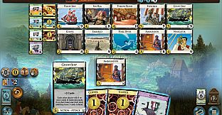 Dominion - Seaside - 1st Edition Pack