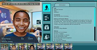 Vital Signs: ED - Pediatric Digestive Disease Package