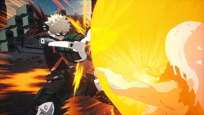 MY HERO ACADEMIA: All’s Justice - Ultimate Edition Pre-Order