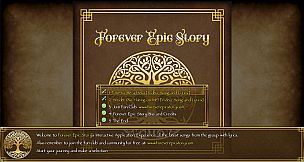 Forever Epic Story: A Journey of Life [Music EP]