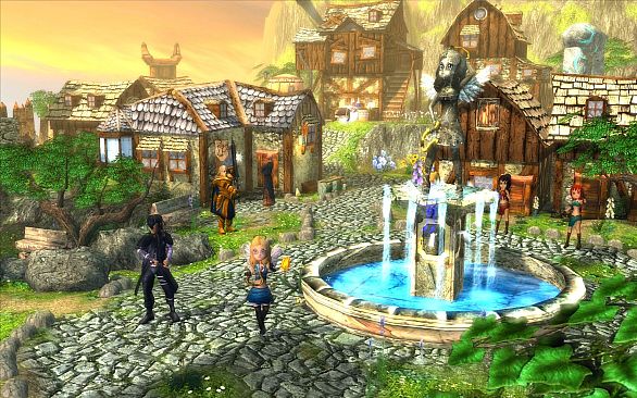 Grotesque Tactics: Evil Heroes