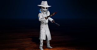 Puppet Master: The Game - Full Moon Toys  - Blade & Sixshooter Skins