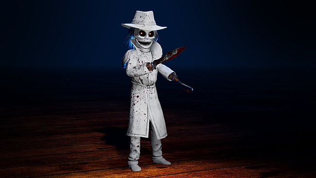 Puppet Master: The Game - Full Moon Toys  - Blade & Sixshooter Skins