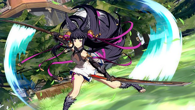 GBVSR - Weapon Skin Set: Additional Pack 2