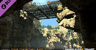 Sniper Elite 3 - Save Churchill Part 2: Belly of the Beast