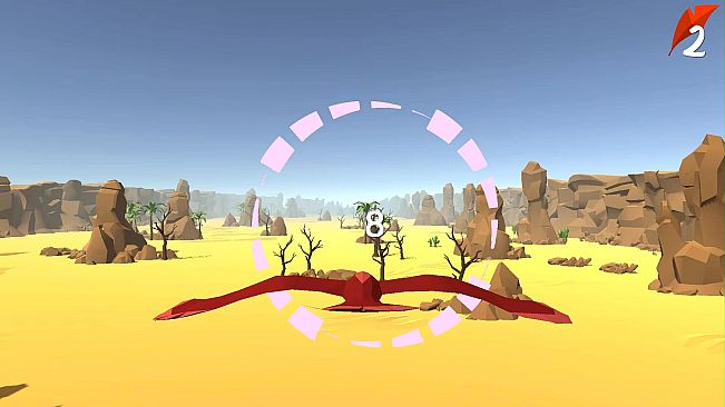 Cazzarion: Sky Flight