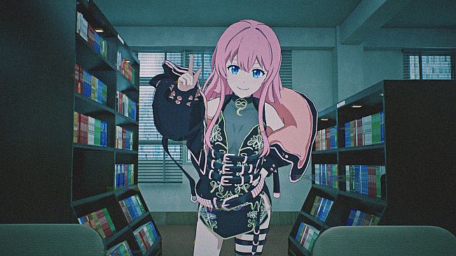 BrokenLore: MIKI-CHAN