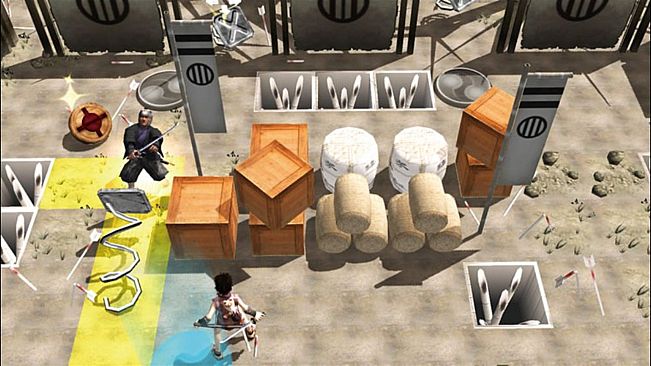 Shadow Assault/Tenchu