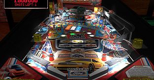 Stern Pinball Arcade: Mustang