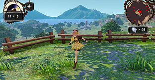 New Area - Claudel Prairie