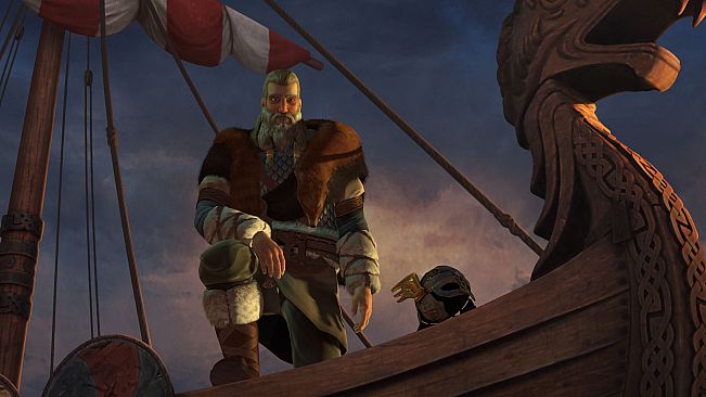 Civilization V - Civ and Scenario Pack: Denmark (The Vikings)