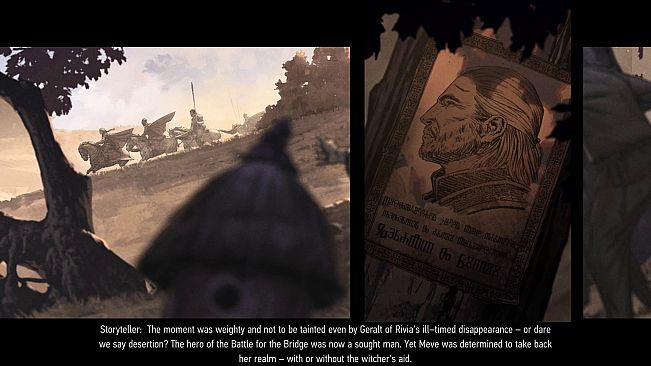 Thronebreaker: The Witcher Tales