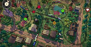 Train Traffic Manager