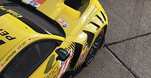 Le Mans Ultimate - Ford Mustang LMGT3