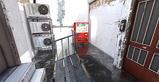 Decay - a real time interactive experience