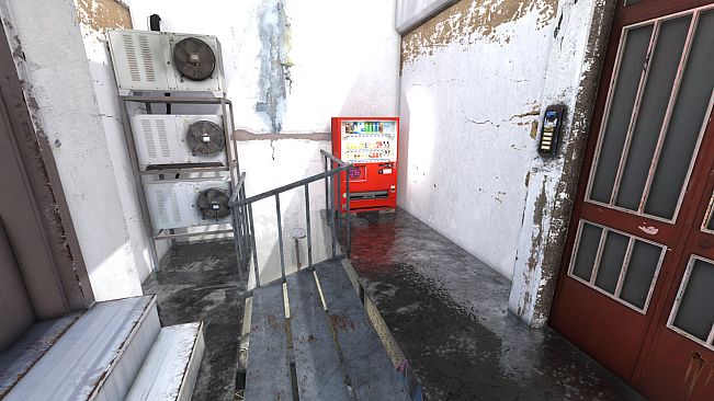 Decay - a real time interactive experience