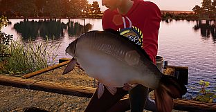 Fishing Sim World: Pro Tour - Gigantica Road Lake