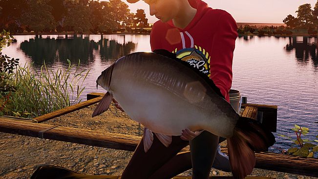 Fishing Sim World: Pro Tour - Gigantica Road Lake