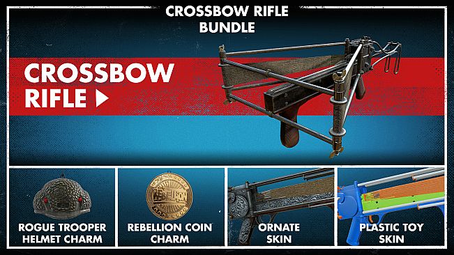Zombie Army 4: Crossbow Rifle Bundle