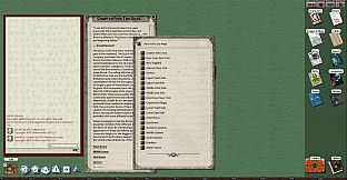 Fantasy Grounds - Secrets of New York (CoC)