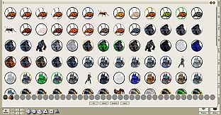 Fantasy Grounds - Creatures A-Z, Volume 8 (Token Pack)