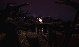 BEHIND THESE EYES: A Short Horror Story