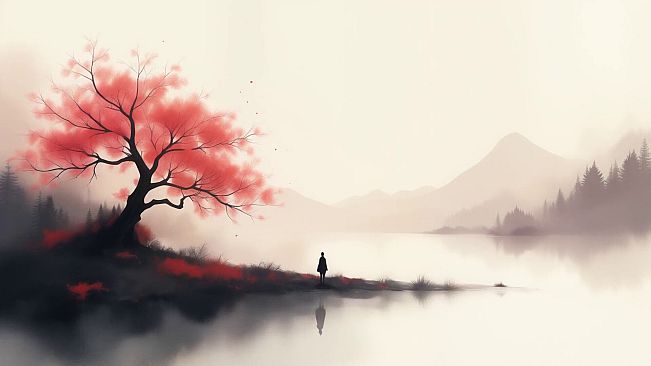 AI-VJ - Abstract 3 Visuals