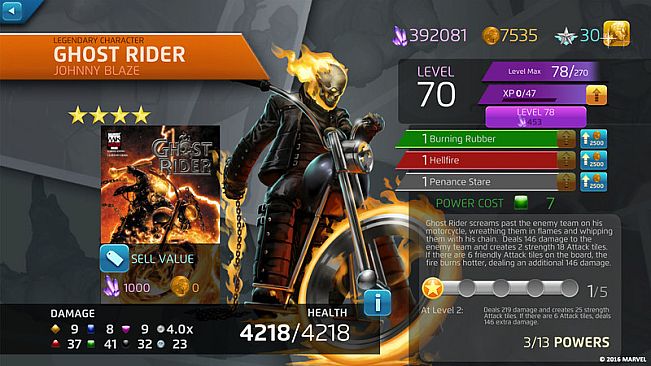 Marvel Puzzle Quest: Spidey Starter Pack