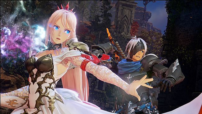 Tales of Arise + SCARLET NEXUS Bundle