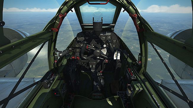 IL-2 Sturmovik: P-38J-25 Collector Plane
