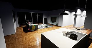 Night Project - Johan Experiment