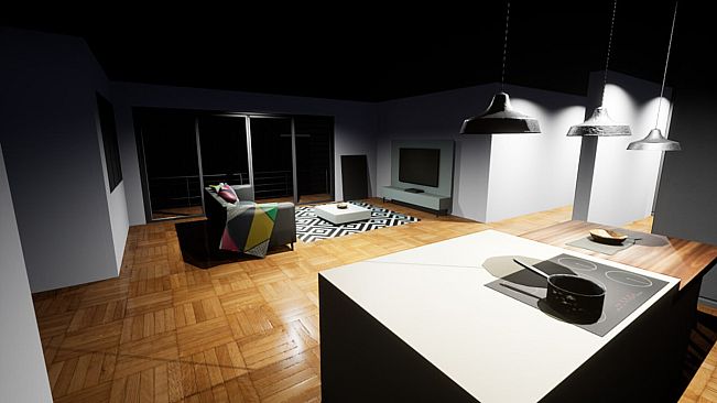 Night Project - Johan Experiment