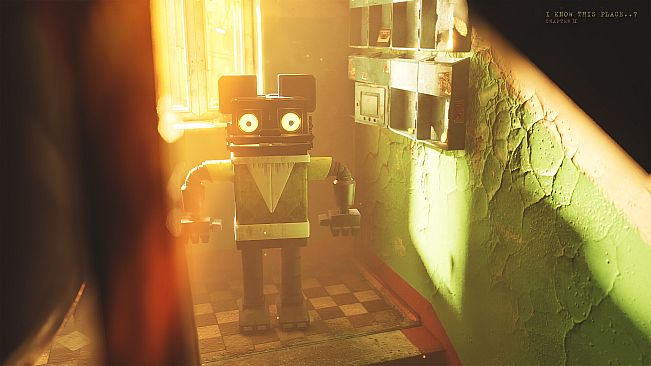 I Know This Place..? (chapter II)