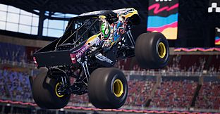 Monster Jam Showdown - Bad News Travels Fast