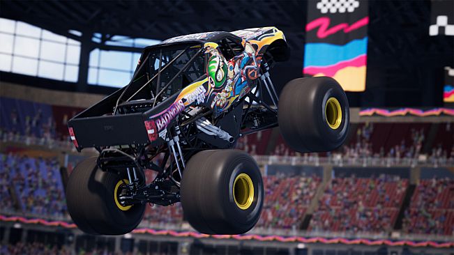Monster Jam Showdown - Bad News Travels Fast