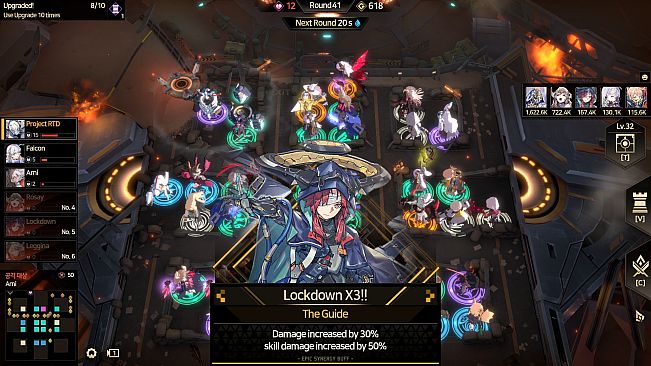 Project RTD: Random Tower Defense PvP