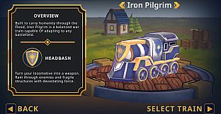 Iron Pilgrim