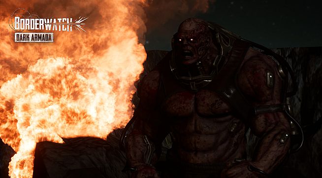 Borderwatch: Dark Armada