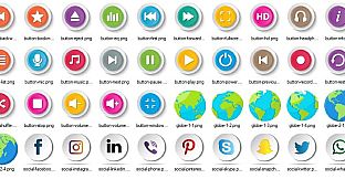 AppGameKit Studio - MEGA Media Pack